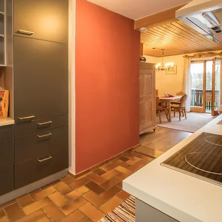 Gospodarstwo agroturystyczne Beim Danner