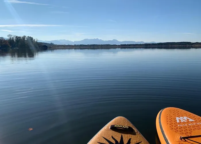 Beim Danner Vakantieboerderij *