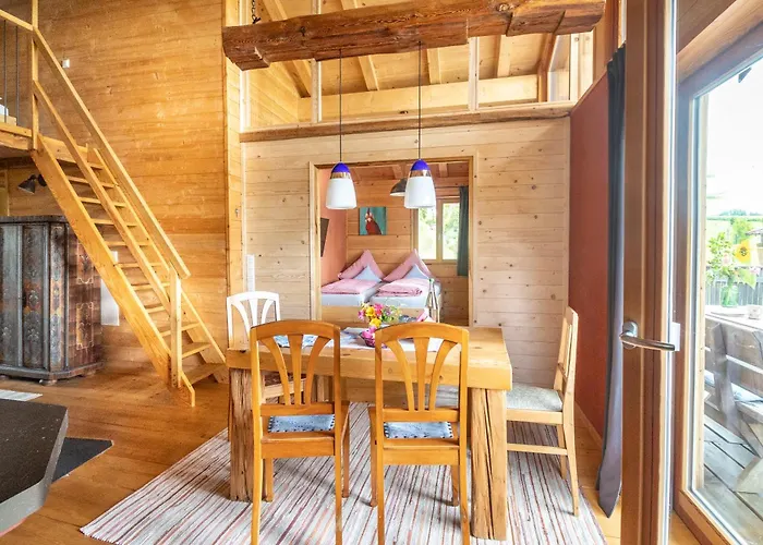 Vakantieboerderij Beim Danner