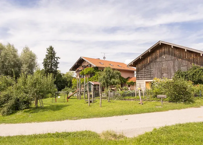 Vakantieboerderij Beim Danner Riedering