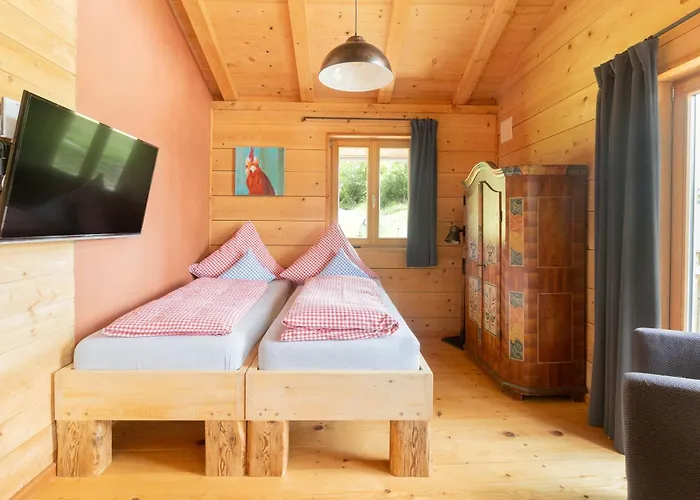 Vakantieboerderij Beim Danner *