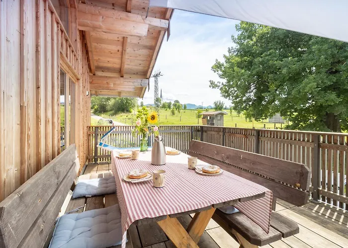 Beim Danner Vakantieboerderij *