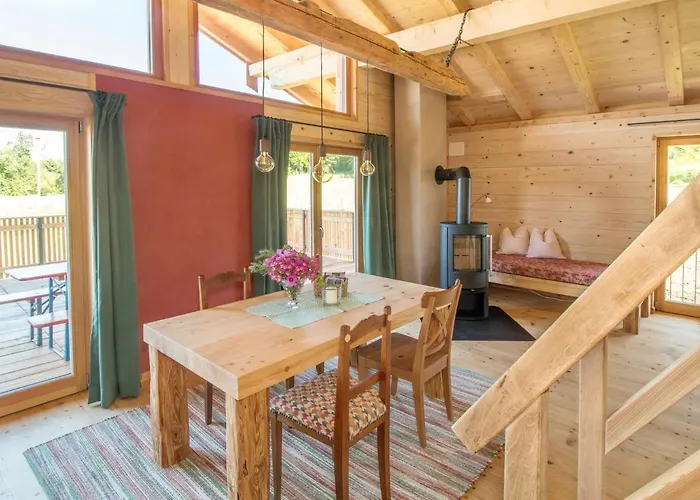 Beim Danner Vakantieboerderij Riedering