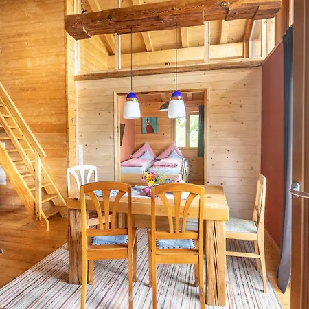 Vakantieboerderij Biohof Beim Danner