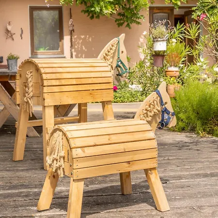 Biohof Beim Danner Vakantieboerderij *
