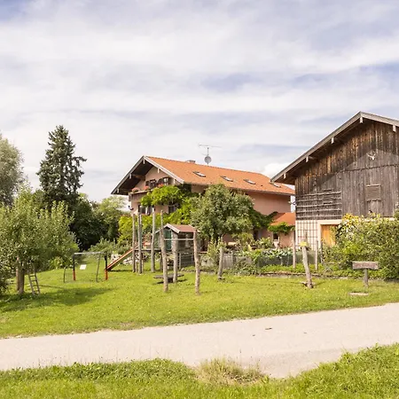Vakantieboerderij Biohof Beim Danner Riedering