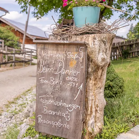 Biohof Beim Danner * Riedering
