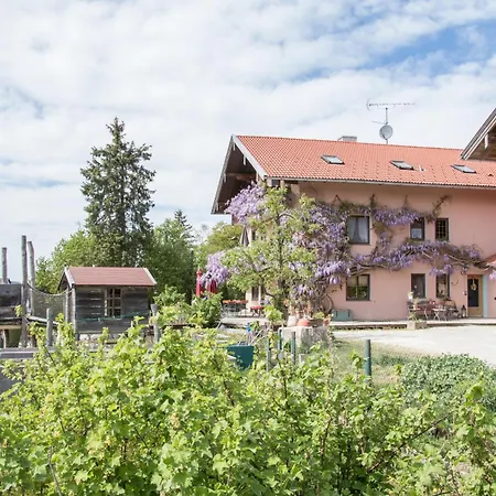 Vakantieboerderij Biohof Beim Danner