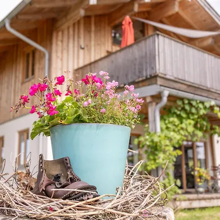 Vakantieboerderij Biohof Beim Danner
