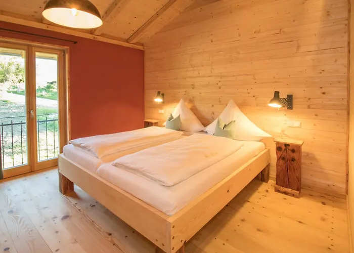 Vakantieboerderij Beim Danner