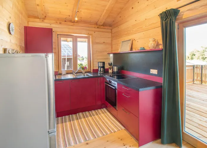 Vakantieboerderij Beim Danner Riedering