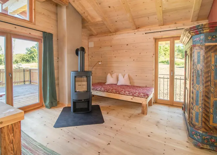 Beim Danner Vakantieboerderij *