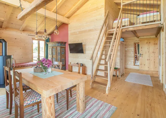 Beim Danner Vakantieboerderij Riedering