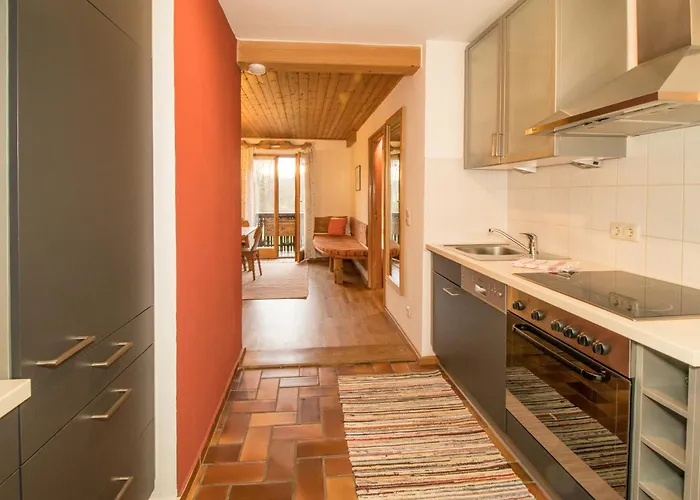 Beim Danner Vakantieboerderij *