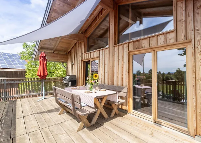 Vakantieboerderij Beim Danner Riedering