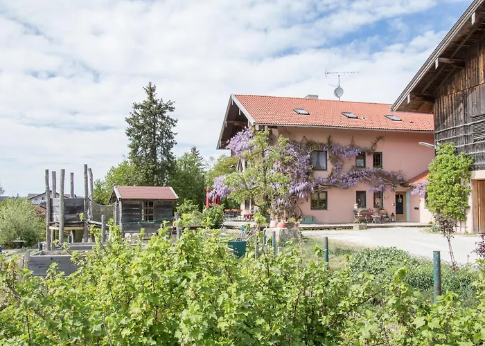 Vakantieboerderij Beim Danner