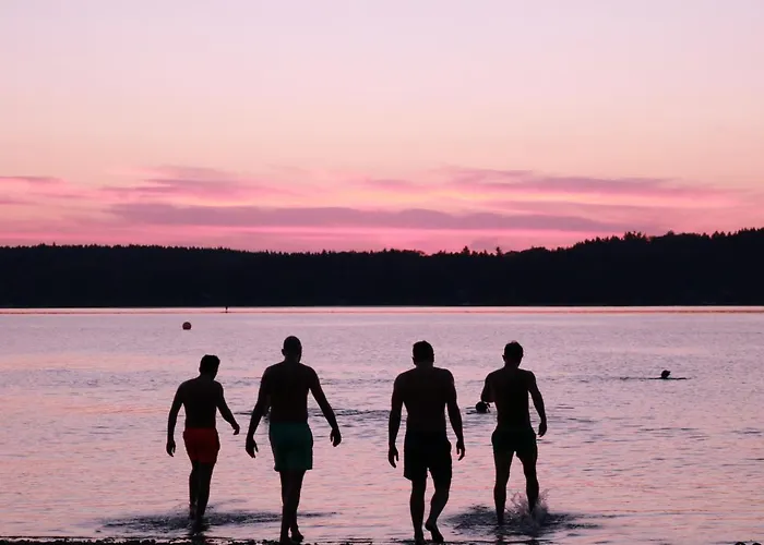Vakantieboerderij Beim Danner