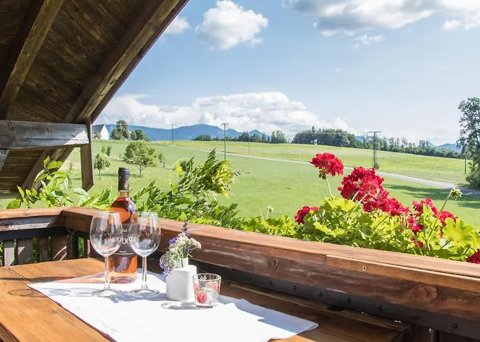 Beim Danner Vakantieboerderij