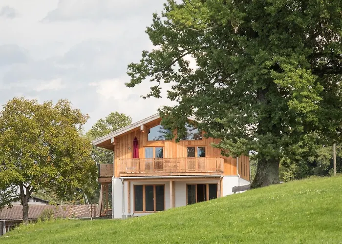 Beim Danner Vakantieboerderij Riedering