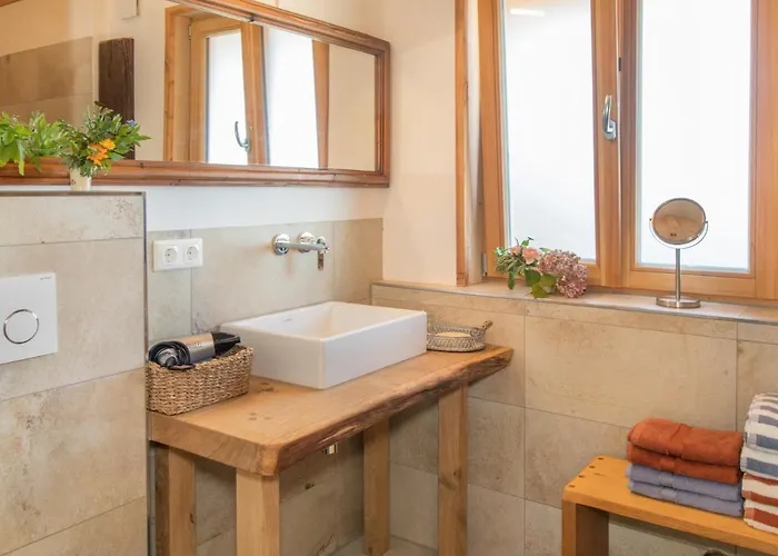 Beim Danner Vakantieboerderij *