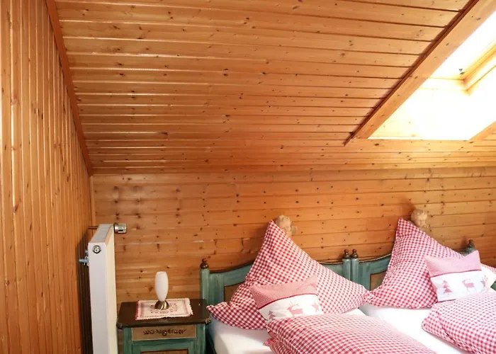 Vakantieboerderij Beim Danner Riedering