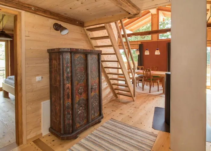 Vakantieboerderij Beim Danner Riedering