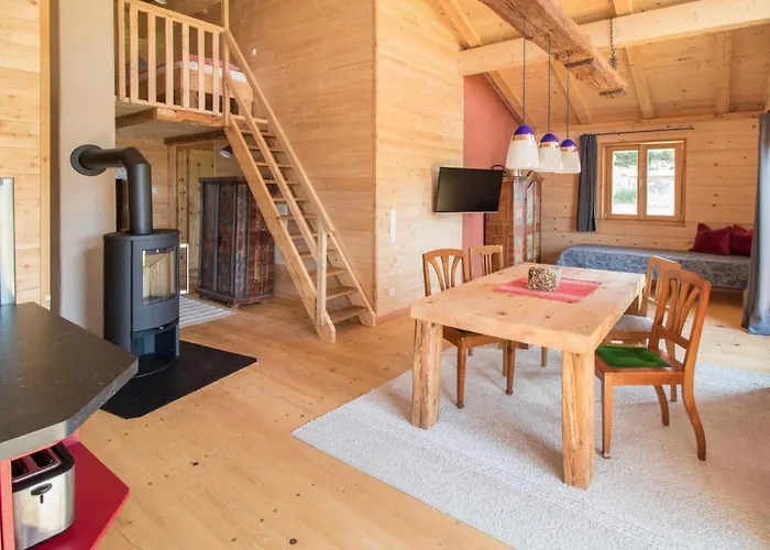 Vakantieboerderij Beim Danner Riedering